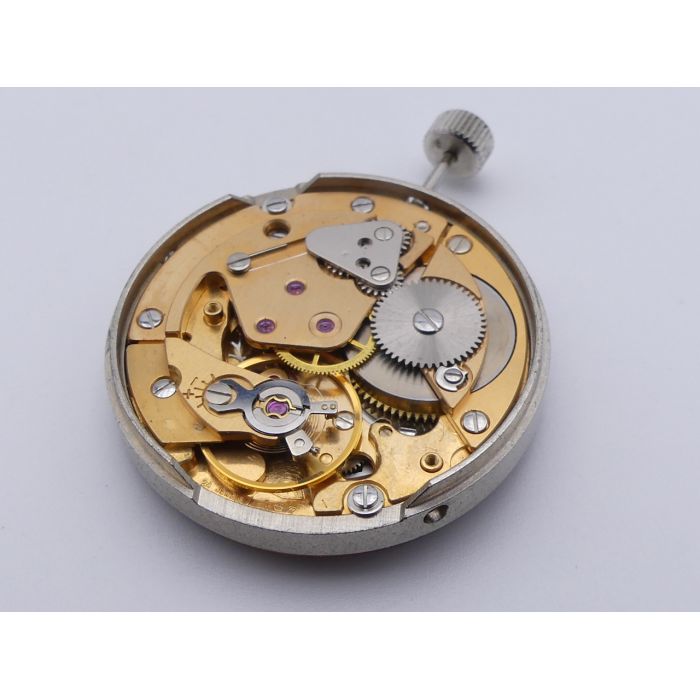Enicar 167 Mouvement + Cadran - Movement & Dial - Sherpa 320