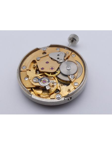 Enicar 167 Mouvement + Cadran - Movement & Dial - Sherpa 320