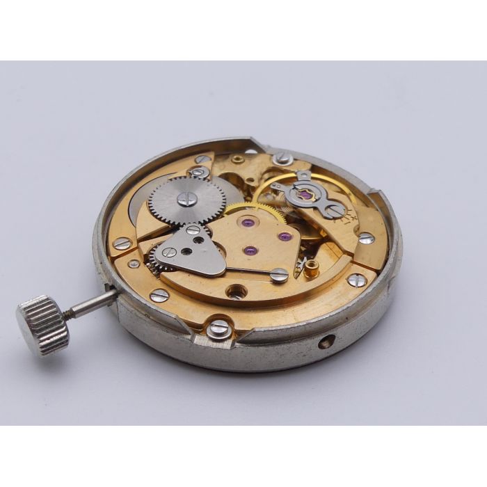 Enicar 167 Mouvement + Cadran - Movement & Dial - Sherpa 320