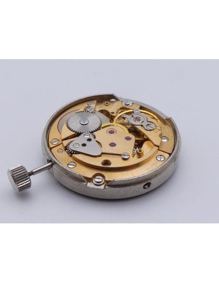 Enicar 167 Mouvement + Cadran - Movement & Dial - Sherpa 320