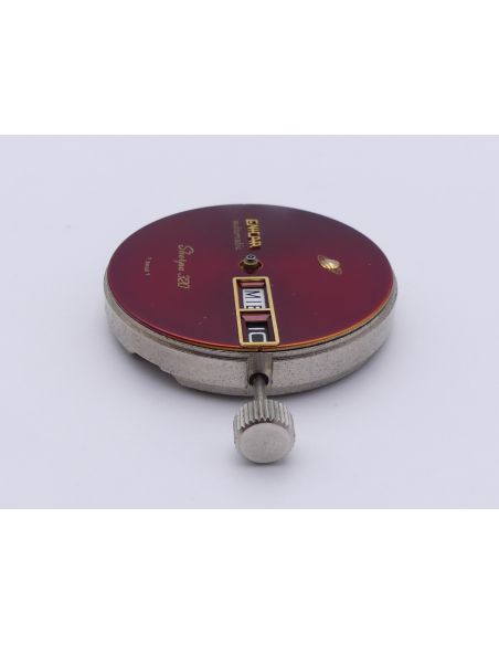 Enicar 167 Mouvement + Cadran - Movement & Dial - Sherpa 320