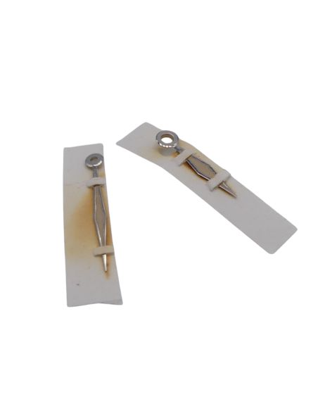 copy ofJaeger-Lecoultre Militaire 463 Aiguilles - Hands