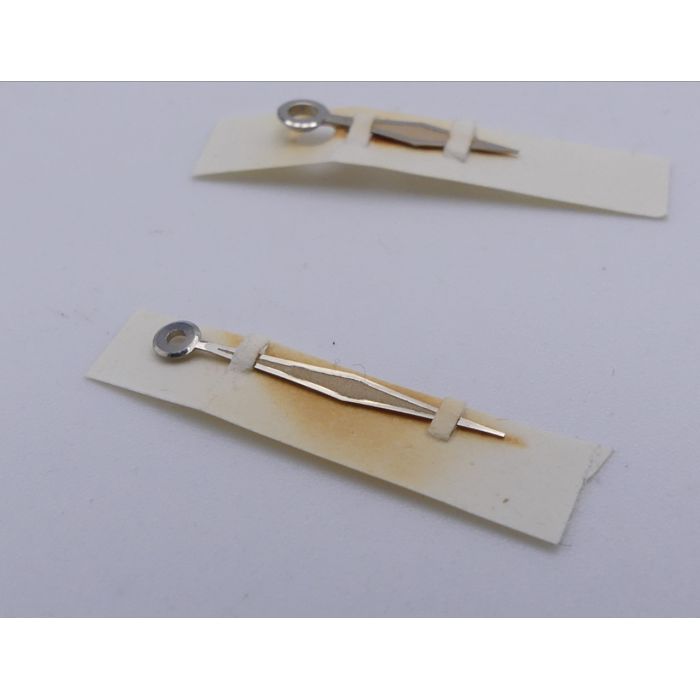 copy ofJaeger-Lecoultre Militaire 463 Aiguilles - Hands