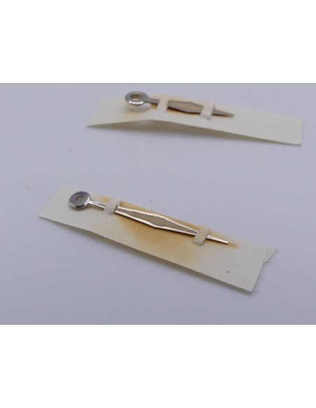 copy ofJaeger-Lecoultre Militaire 463 Aiguilles - Hands