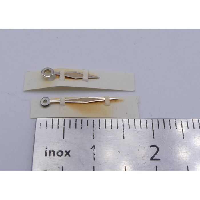 copy ofJaeger-Lecoultre Militaire 463 Aiguilles - Hands