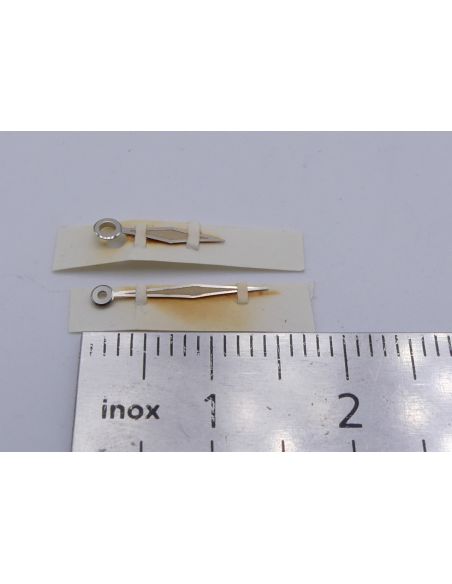 copy ofJaeger-Lecoultre Militaire 463 Aiguilles - Hands