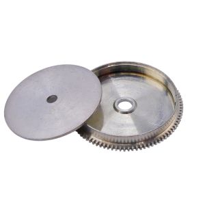 Valjoux 5 - 182 Barillet avec couvercle (sans arbre) (à l'unité) - Barrel and cover (without arbor) (per unit)