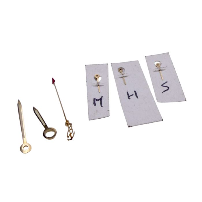 Breitling Cosmonaute Jeu d'aiguilles - Hands set - 12019