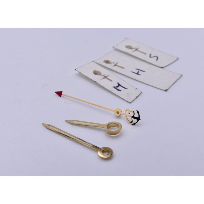 Breitling Cosmonaute Jeu d'aiguilles - Hands set - 12019