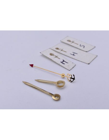 Breitling Cosmonaute Jeu d'aiguilles - Hands set - 12019