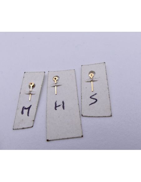 Breitling Cosmonaute Jeu d'aiguilles - Hands set - 12019