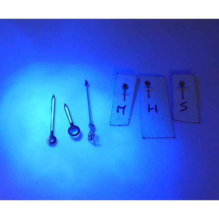 Breitling Cosmonaute Jeu d'aiguilles - Hands set - 12019