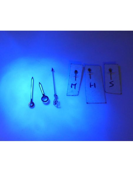 Breitling Cosmonaute Jeu d'aiguilles - Hands set - 12019