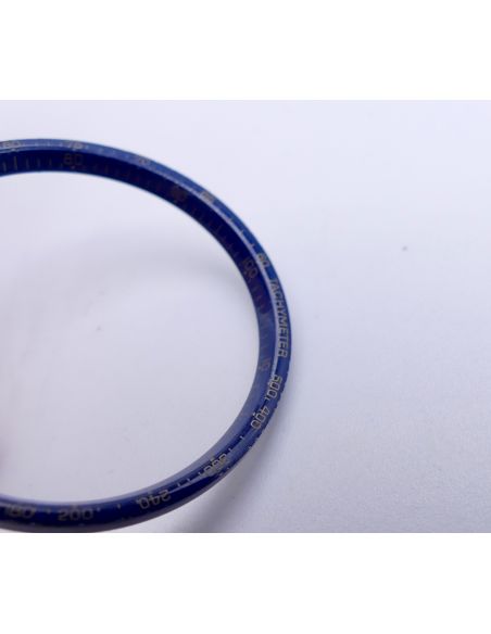 Breitling Chronomat rehaut noir