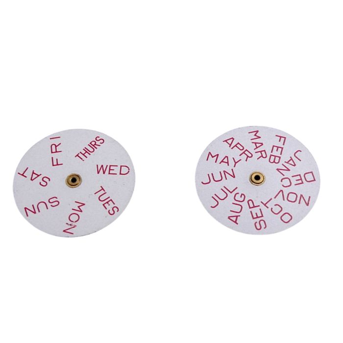 copy ofJaeger LeCoultre 484 - 2578 Sautoir des mois - Month jumper