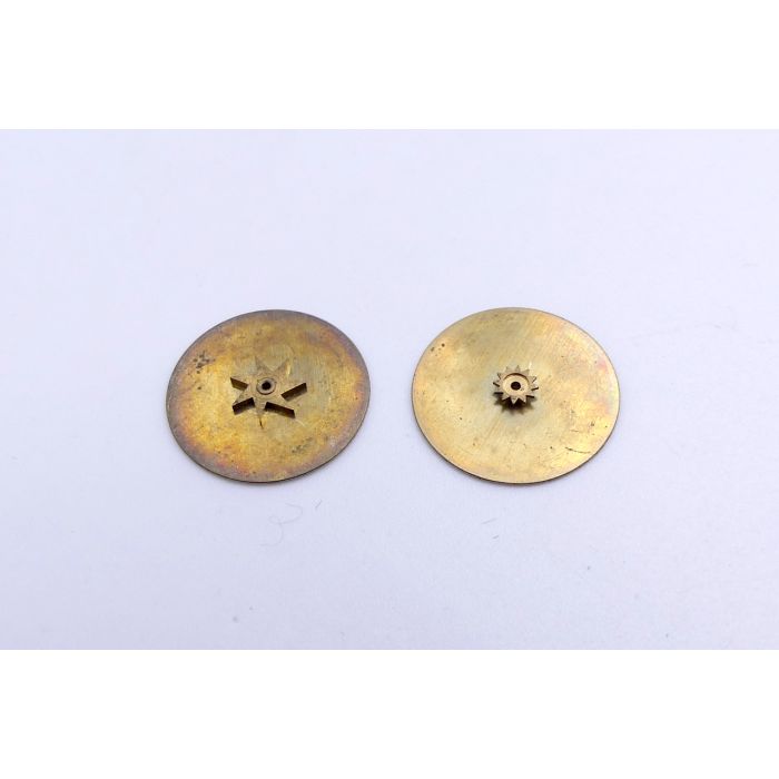 copy ofJaeger LeCoultre 484 - 2578 Sautoir des mois - Month jumper