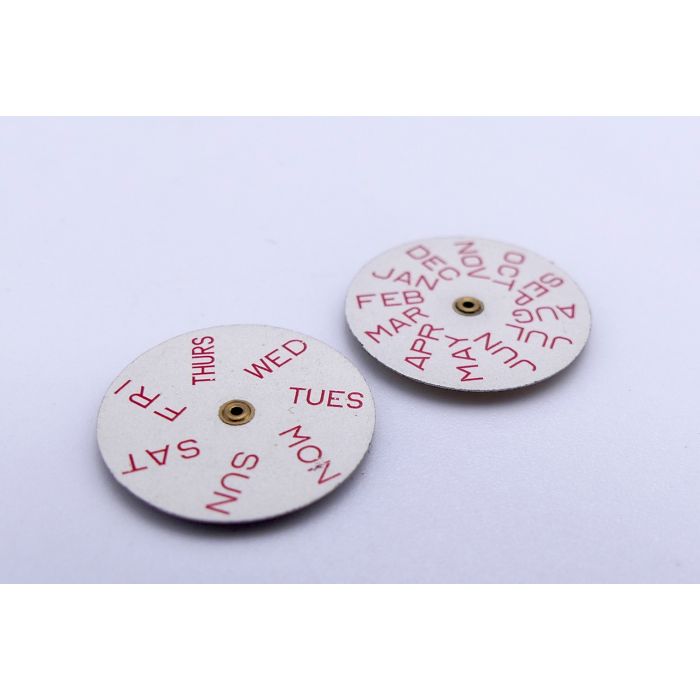 copy ofJaeger LeCoultre 484 - 2578 Sautoir des mois - Month jumper