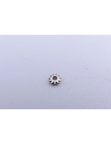 JLC pignon remontoir mouvement et sonnerie calibre 814