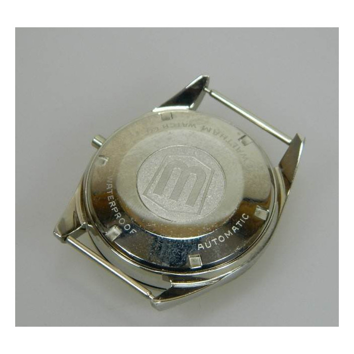 boîtier Waltham New Yorker - ETA 2472