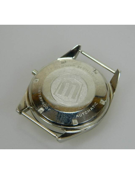 boîtier Waltham New Yorker - ETA 2472