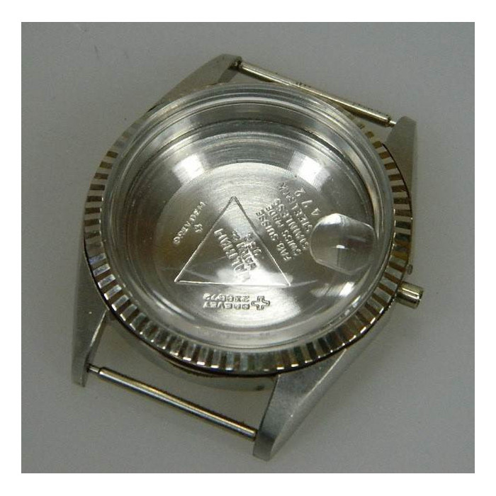 boîtier Waltham New Yorker - ETA 2472