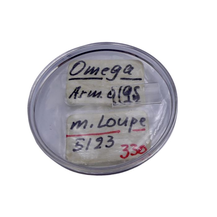 Omega 166035 Verre - Glass -PZ5123L