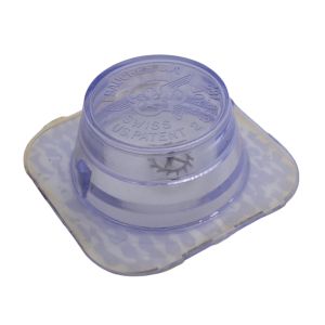 Felsa 1560 42 Roue d'ancre pivotée pour deux contre-pivots - Escape wheel and pinion pivoted for two end-pieces