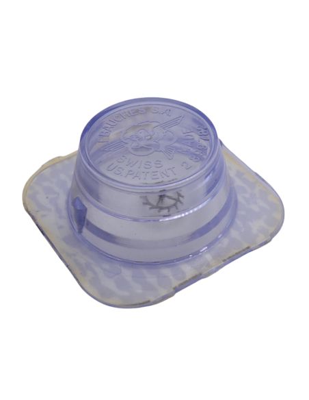 Felsa 1560 42 Roue d'ancre pivotée pour deux contre-pivots - Escape wheel and pinion pivoted for two end-pieces