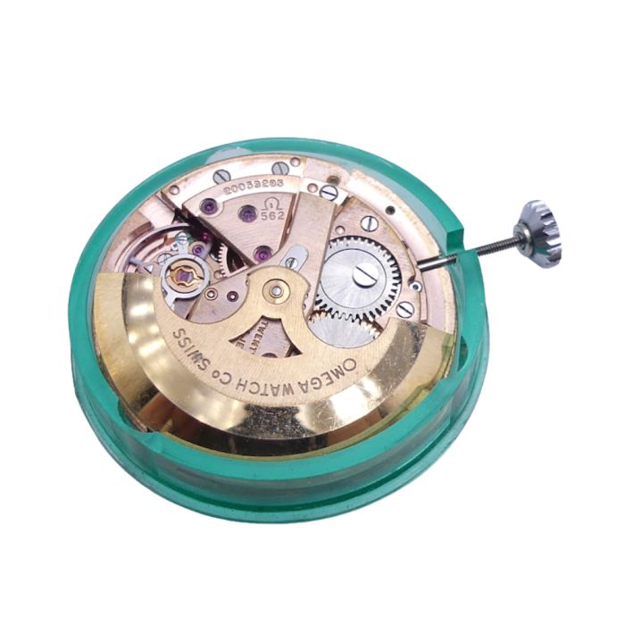 copy ofOmega 562 Mouvement - Movement