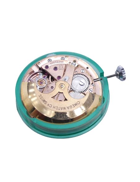 copy ofOmega 562 Mouvement - Movement