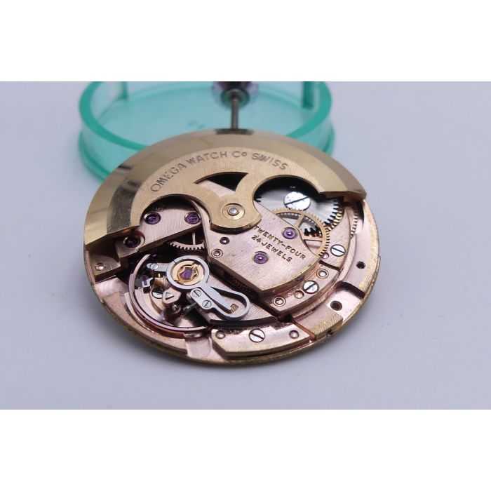 copy ofOmega 562 Mouvement - Movement
