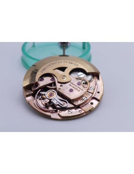copy ofOmega 562 Mouvement - Movement