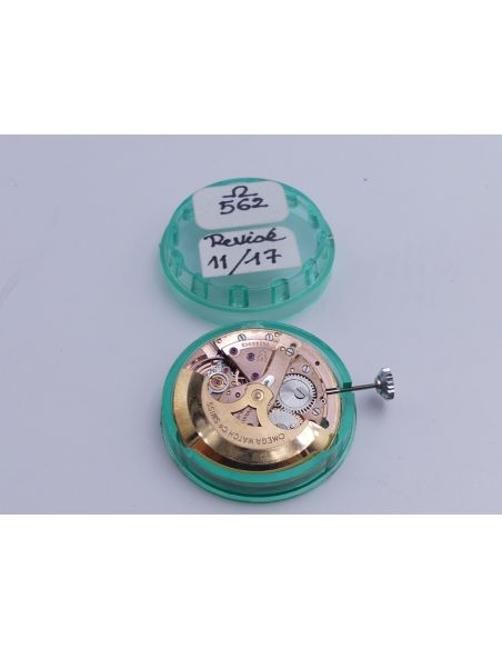 copy ofOmega 562 Mouvement - Movement