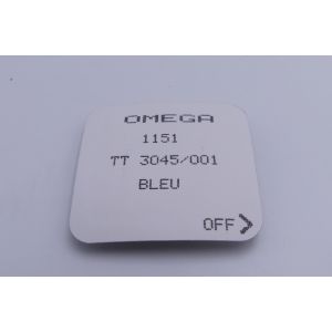 copy ofOmega Speedmaster Panda cadran