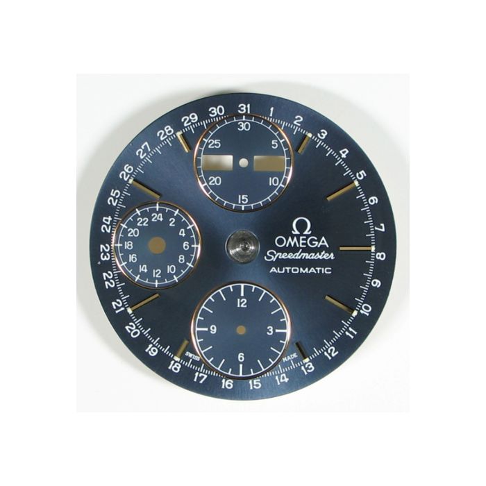 copy ofOmega Speedmaster Panda cadran