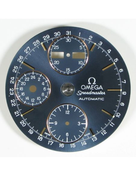 copy ofOmega Speedmaster Panda cadran