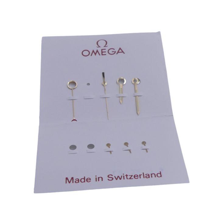 copy ofOmega Speedmaster Aiguilles - Hands