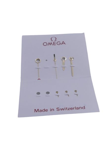 copy ofOmega Speedmaster Aiguilles - Hands