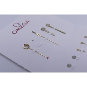 copy ofOmega Speedmaster Aiguilles - Hands