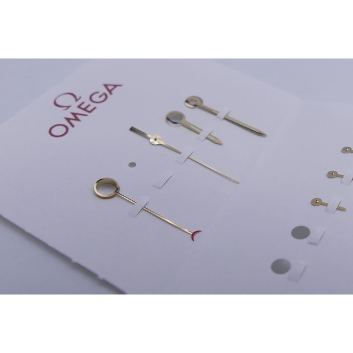 copy ofOmega Speedmaster Aiguilles - Hands