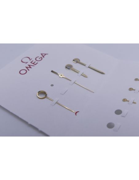 copy ofOmega Speedmaster Aiguilles - Hands