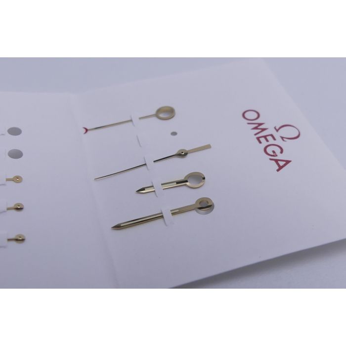 copy ofOmega Speedmaster Aiguilles - Hands