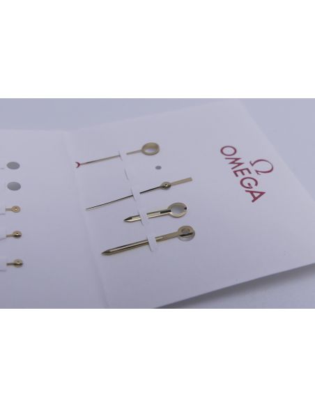 copy ofOmega Speedmaster Aiguilles - Hands