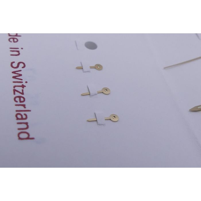 copy ofOmega Speedmaster Aiguilles - Hands