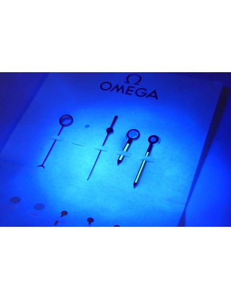 copy ofOmega Speedmaster Aiguilles - Hands