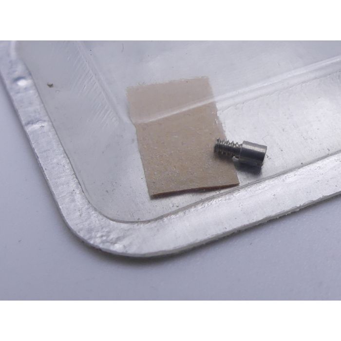 copy ofEbel boucle déployante 16mm - Steel déployant buckle