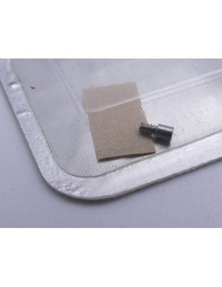 copy ofEbel boucle déployante 16mm - Steel déployant buckle