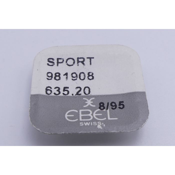 copy ofEbel boucle déployante 16mm - Steel déployant buckle