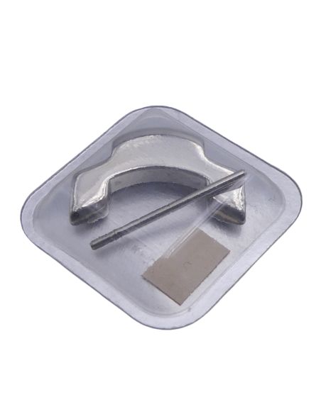 copy ofEbel Beluga maillon acier - steel link - 9057A21