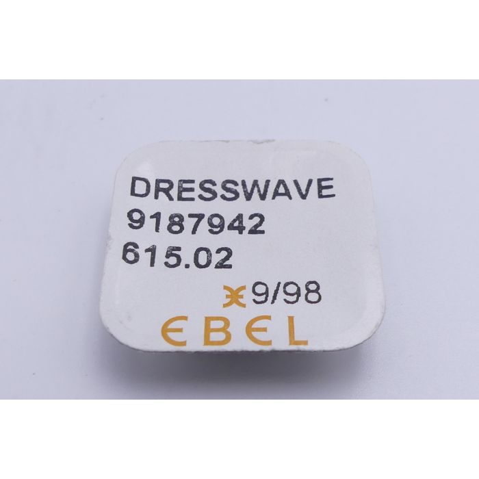 copy ofEbel Beluga maillon acier - steel link - 9057A21